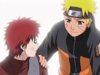 Naruto e Gaara